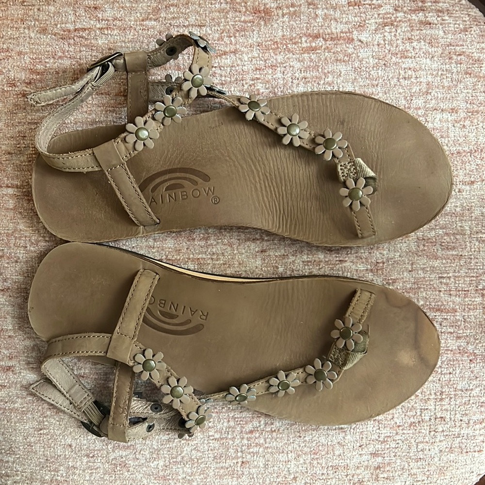 Rainbow Womens Delilah Sandals